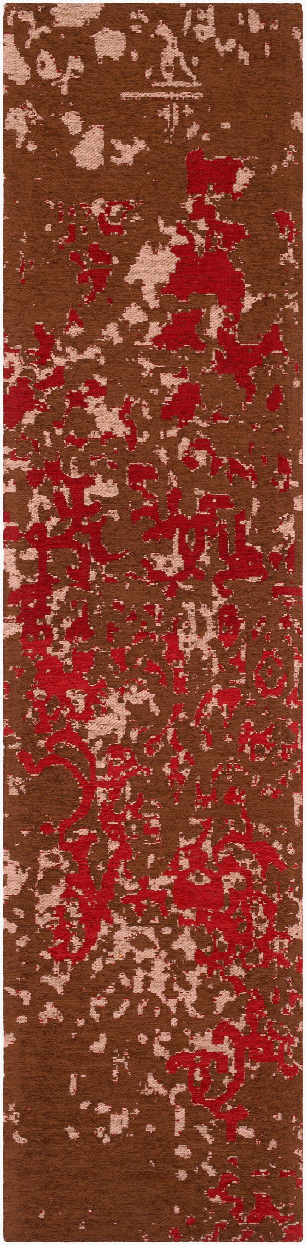 Egypt EGT-3078 8ft Runner Handmade Runner Rug