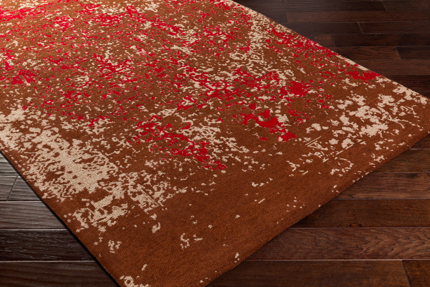 Egypt EGT-3078 4' x 6' Handmade Area Rug
