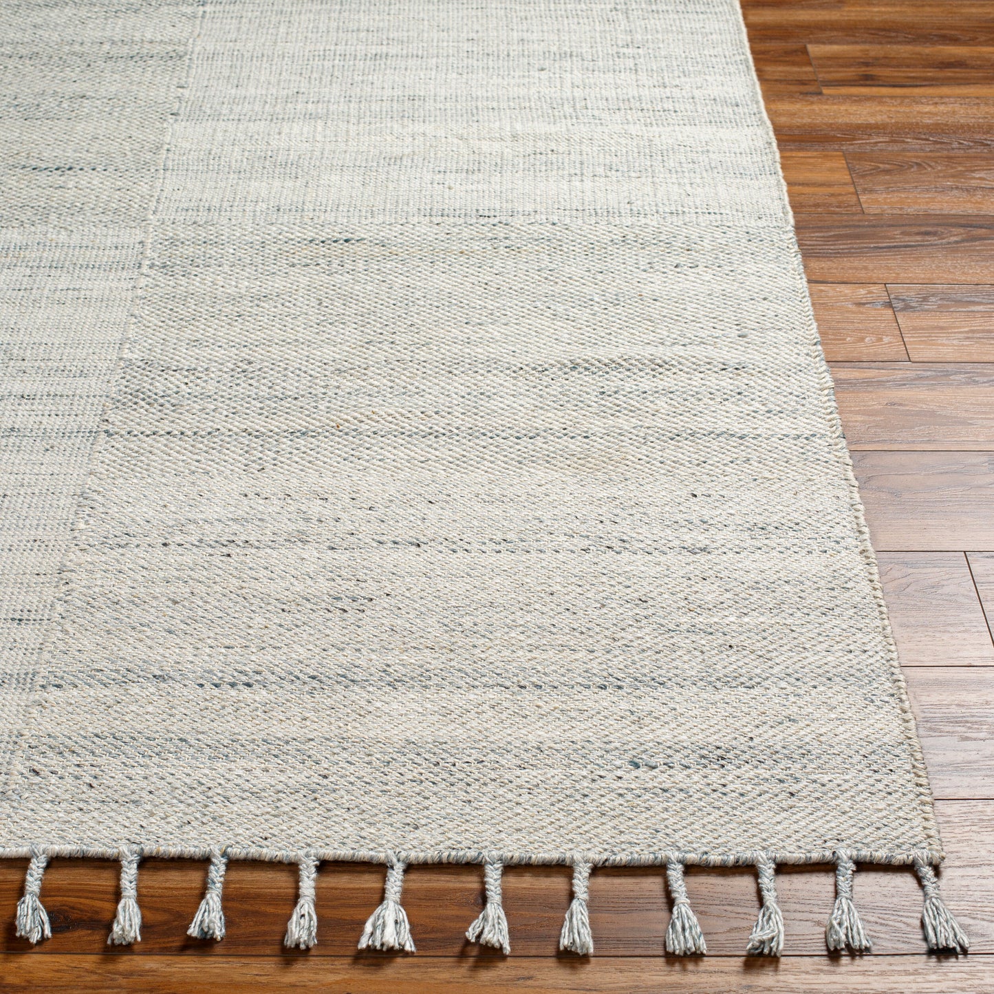 Esther EHR-2301 5' x 7' Handmade Recyled Area Rug