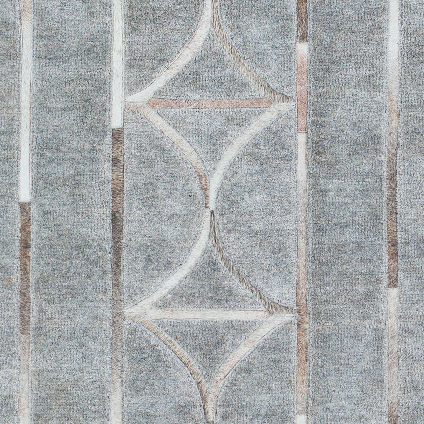 Eloquent ELQ-2301 8' x 10' Handmade Faux Silk Area Rug