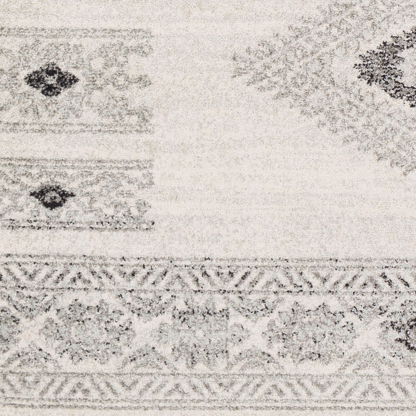 Elaziz ELZ-2305 7ft Runner Machine Woven Runner Rug
