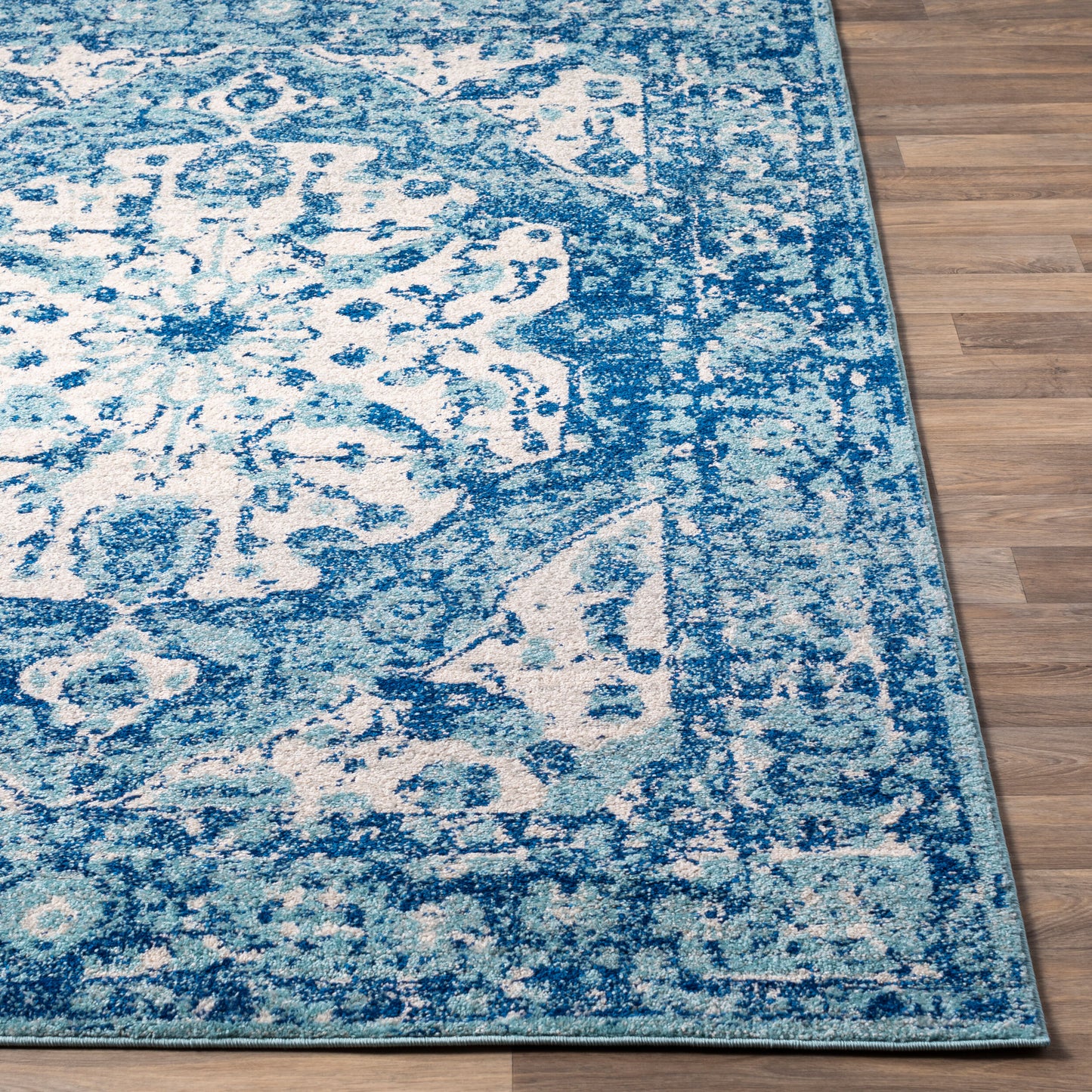 Alfombra tejida a máquina Elaziz ELZ-2309 de 1,52 m x 2,13 m