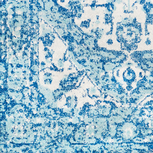 Alfombra tejida a máquina Elaziz ELZ-2309 de 1,52 m x 2,13 m