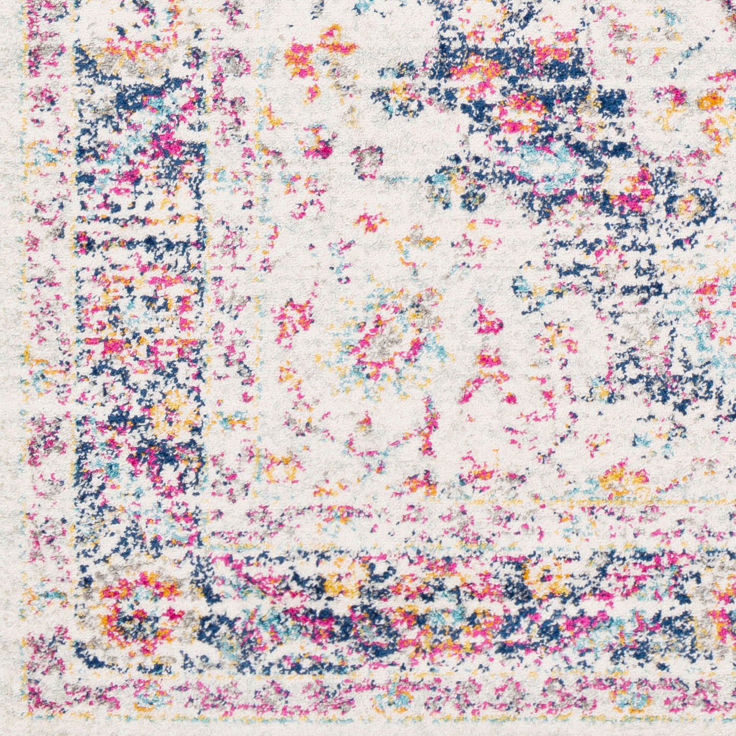 Elaziz ELZ-2312 2' x 3' Machine Woven Accent Rug