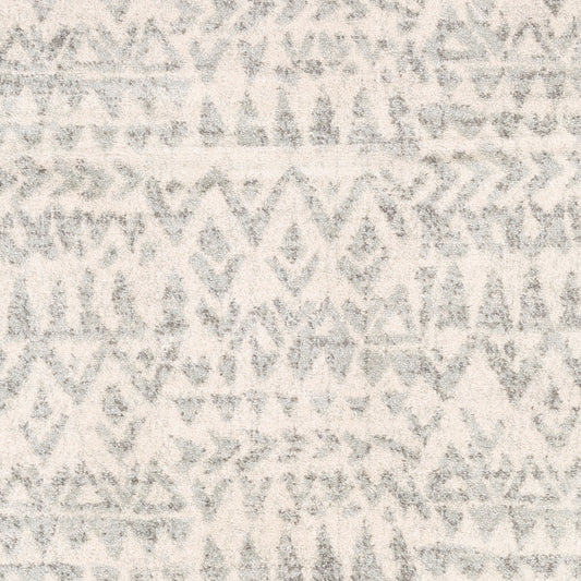 Alfombra tejida a máquina Elaziz ELZ-2338 de 1,52 m x 2,13 m