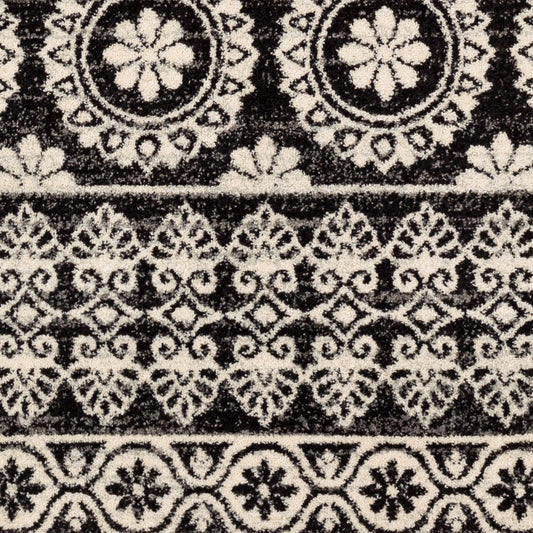 Alfombra tejida a máquina Elaziz ELZ-2346 de 8' x 10'