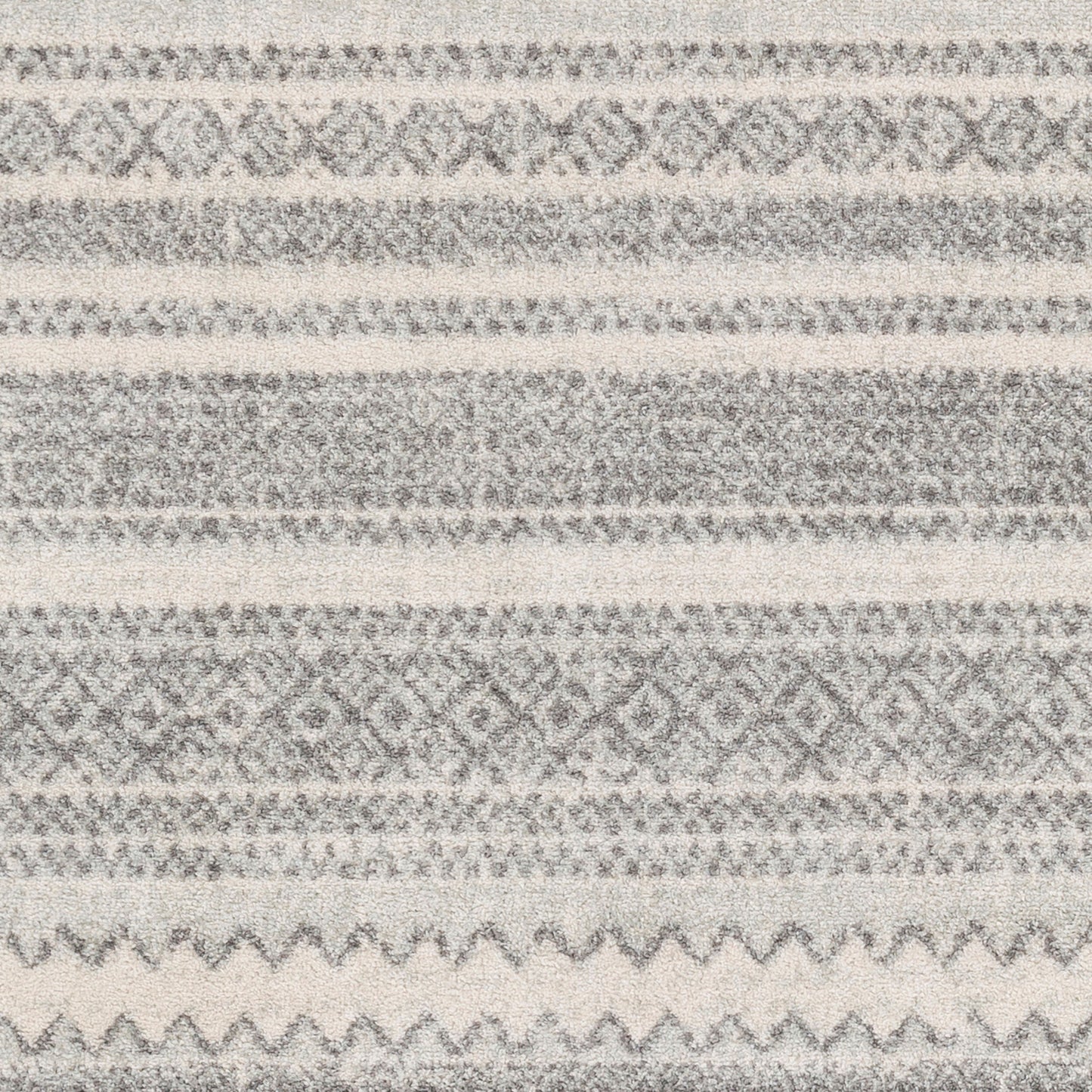 Elaziz ELZ-2356 7ft Runner Machine Woven Runner Rug