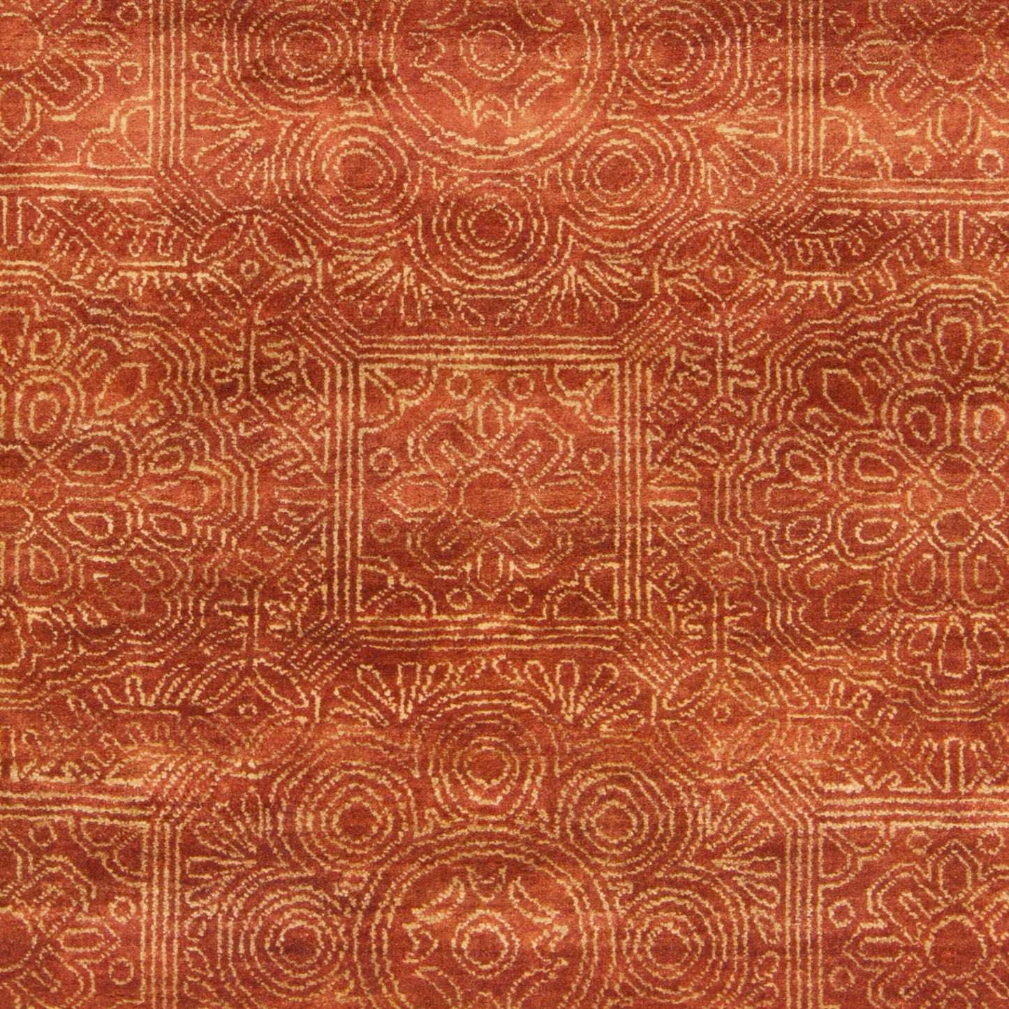 Empress EMS-7007 3' x 5' Handmade Wool Accent Rug