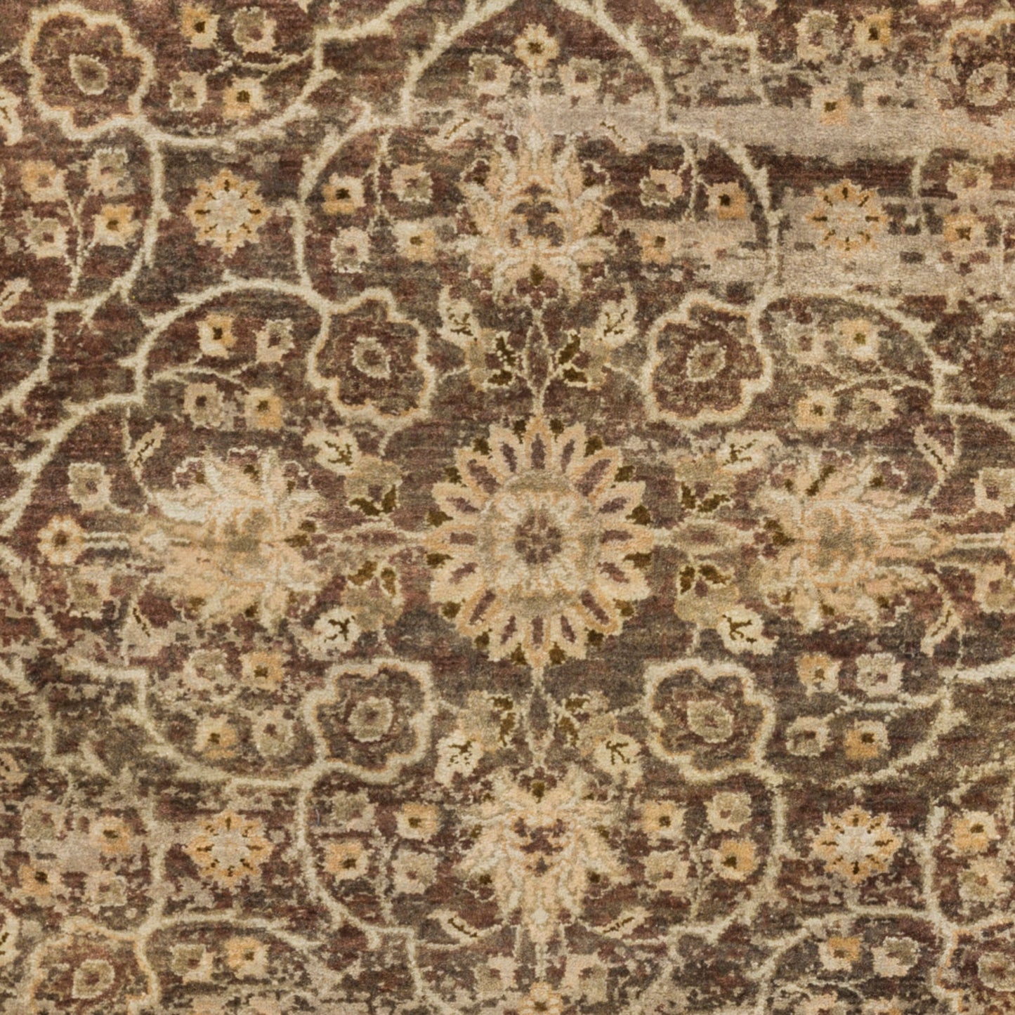 Empress EMS-7010 5' x 9' Handmade Wool Area Rug