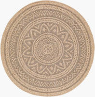 3'3" x 3'3" Round