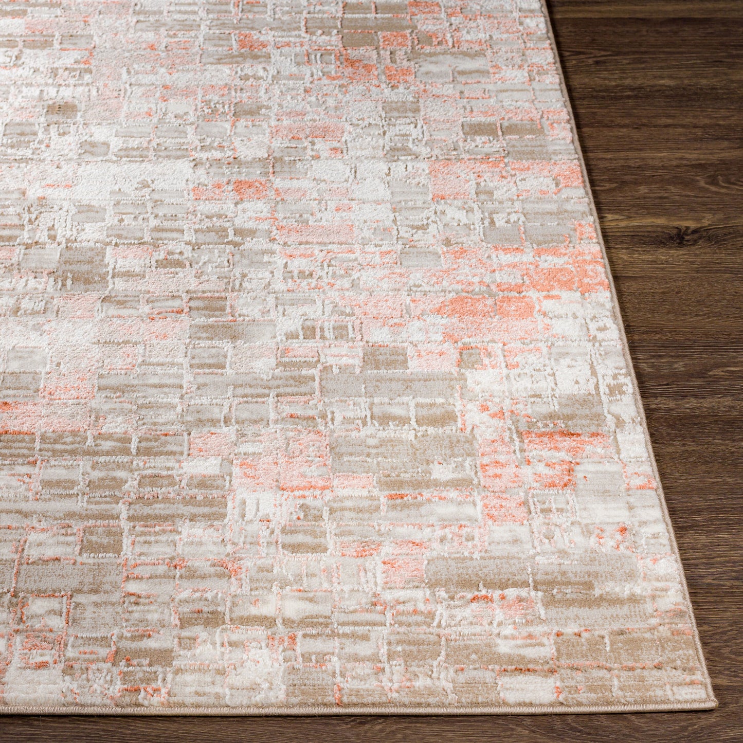 Alfombra tejida a máquina Enfield ENF-2303 de 1,52 m x 2,13 m