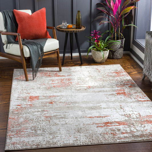 Enfield ENF-2310 5' x 7' Machine Woven Area Rug
