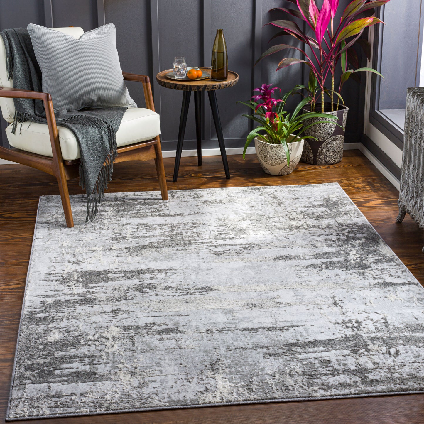 Enfield ENF-2312 9' x 12' Machine Woven Area Rug