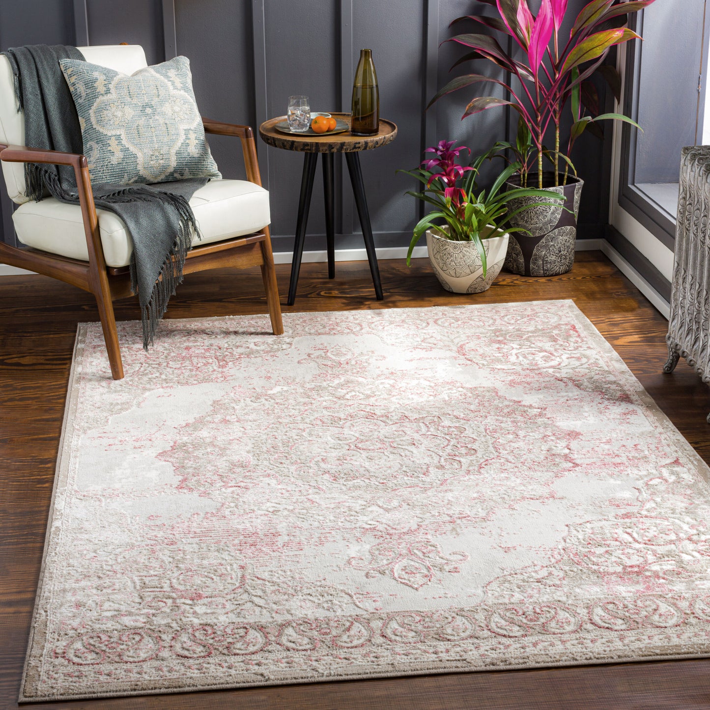 Enfield ENF-2321 9' x 12' Machine Woven Area Rug