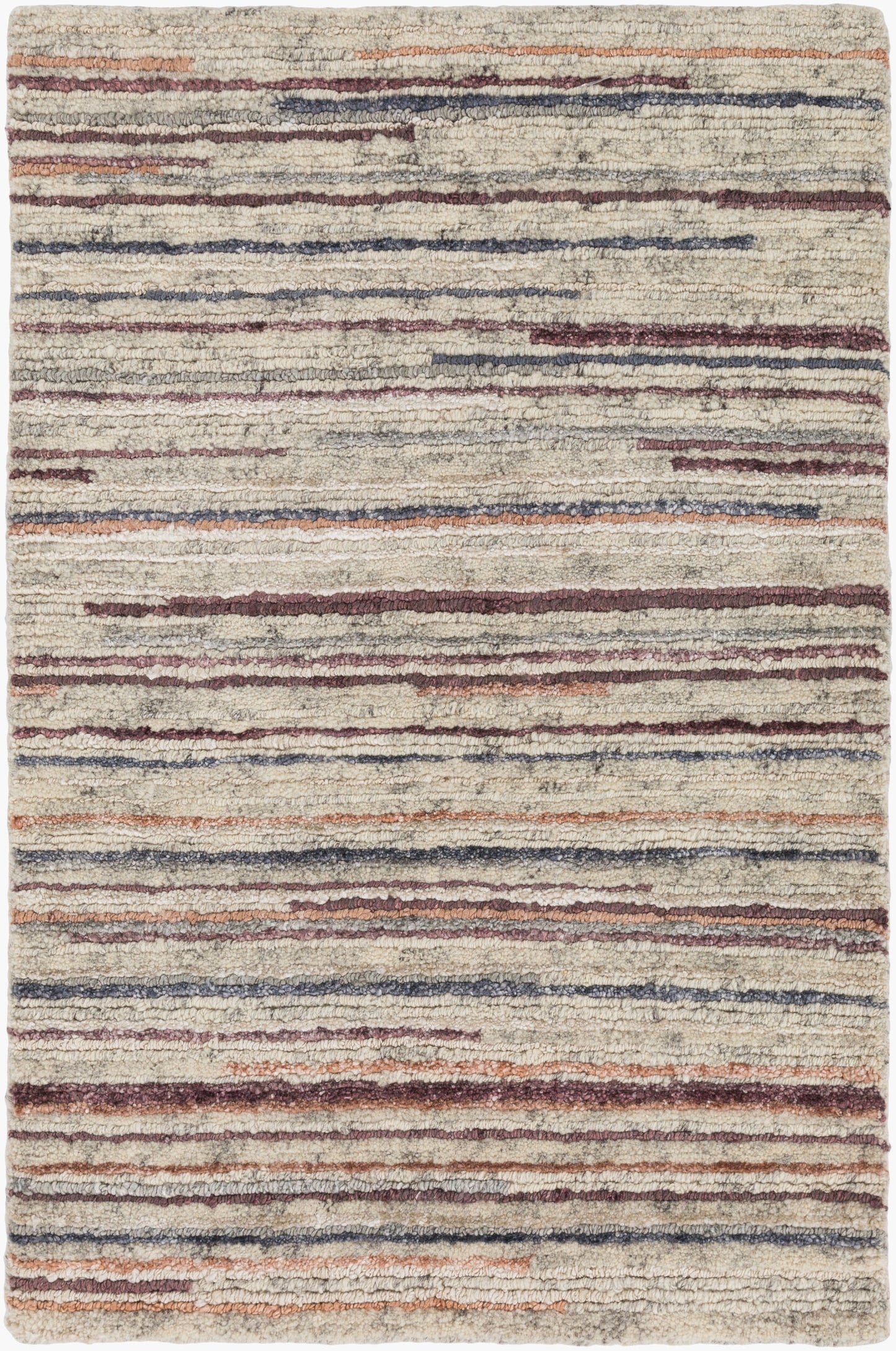 Enlightenment ENL-1001 2' x 3' Handmade Accent Rug