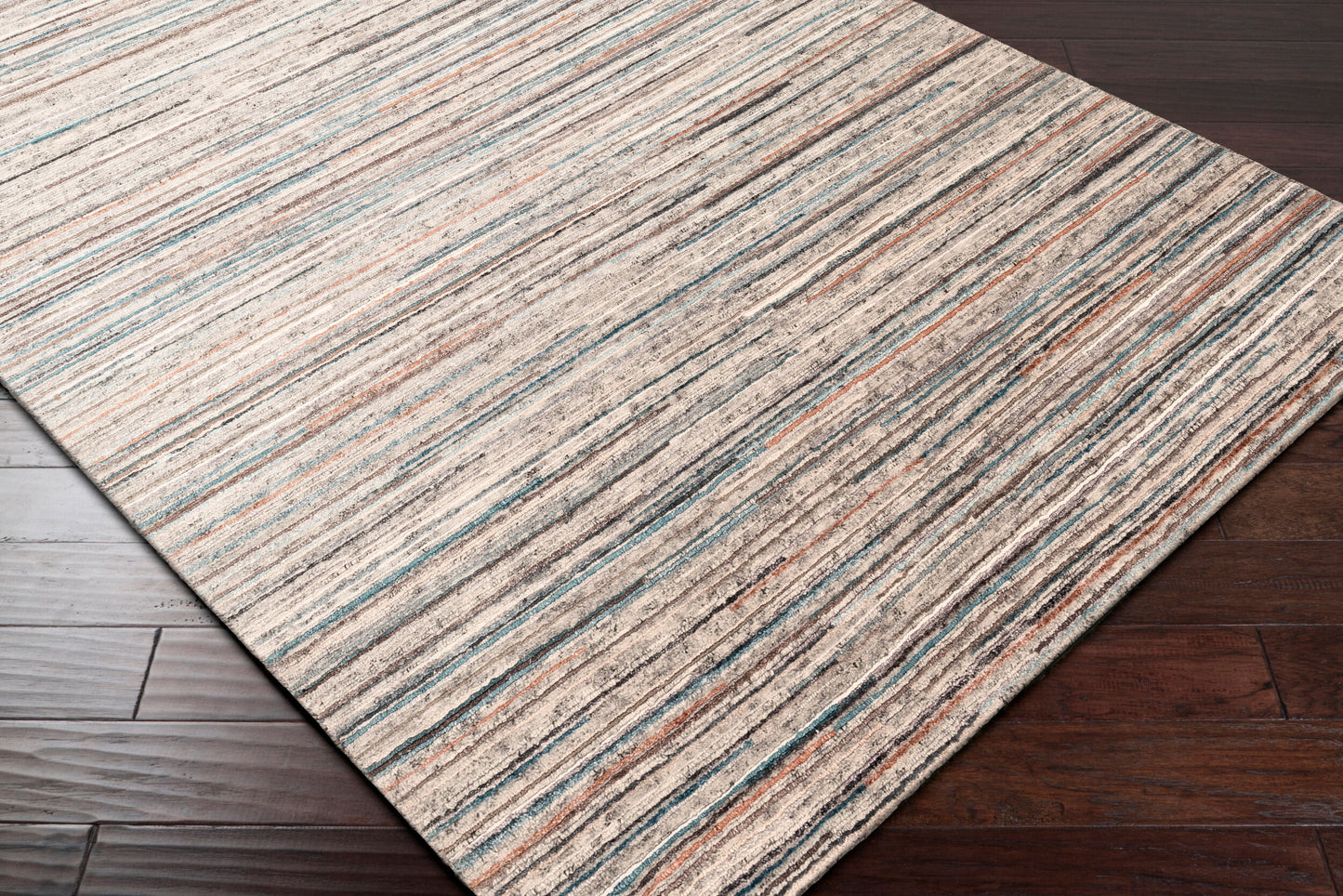 Enlightenment ENL-1001 2' x 3' Handmade Accent Rug