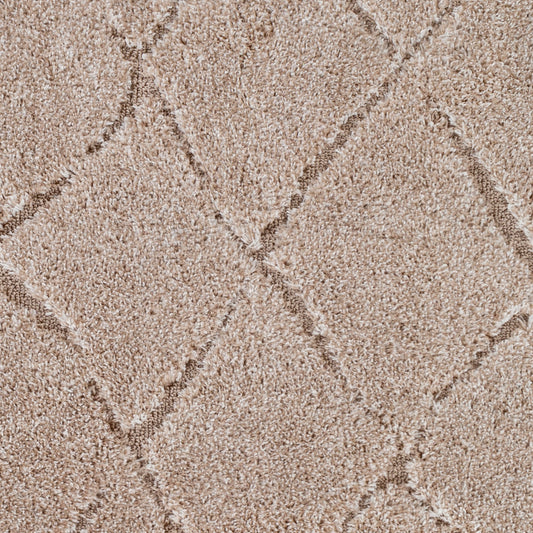 Alfombra tejida a máquina Elenor ENR-2300 de 6' x 9'