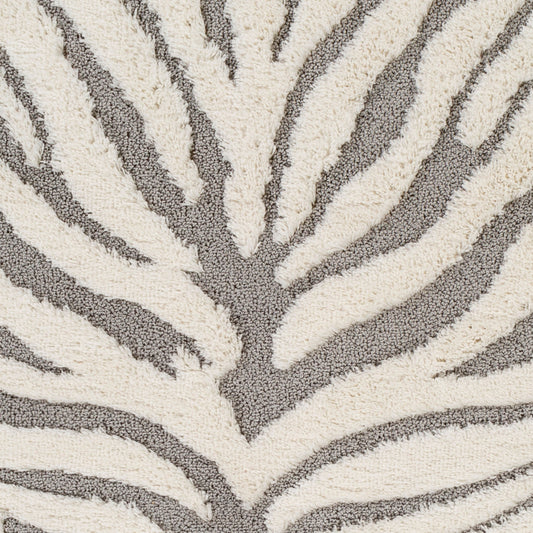 Alfombra tejida a máquina Elenor ENR-2301 de 1,52 m x 2,13 m