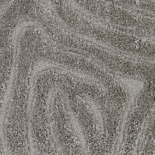 Alfombra tejida a máquina Elenor ENR-2304 de 6' x 9'