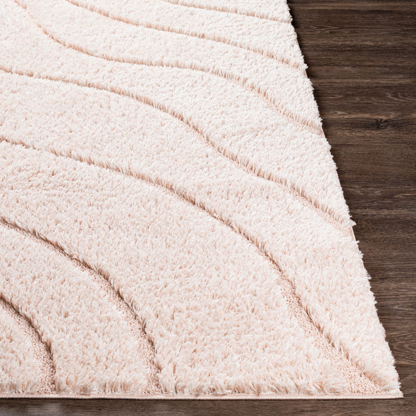 Alfombra tejida a máquina Elenor ENR-2310 de 1,52 m x 2,13 m