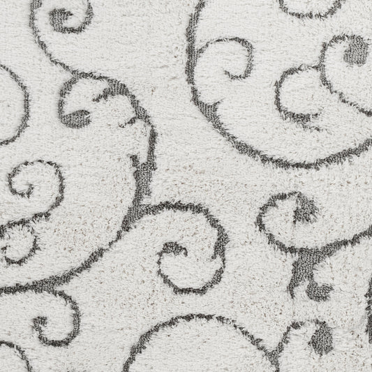 Alfombra tejida a máquina Elenor ENR-2315 de 1,52 m x 2,13 m