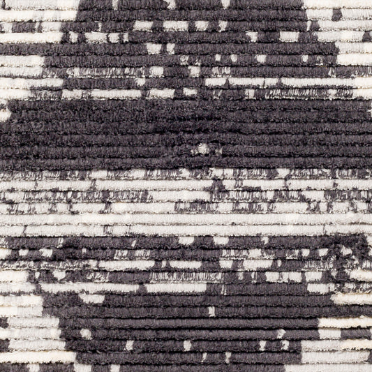 Alfombra tejida a máquina Enzo ENZ-2300 de 8' x 10'