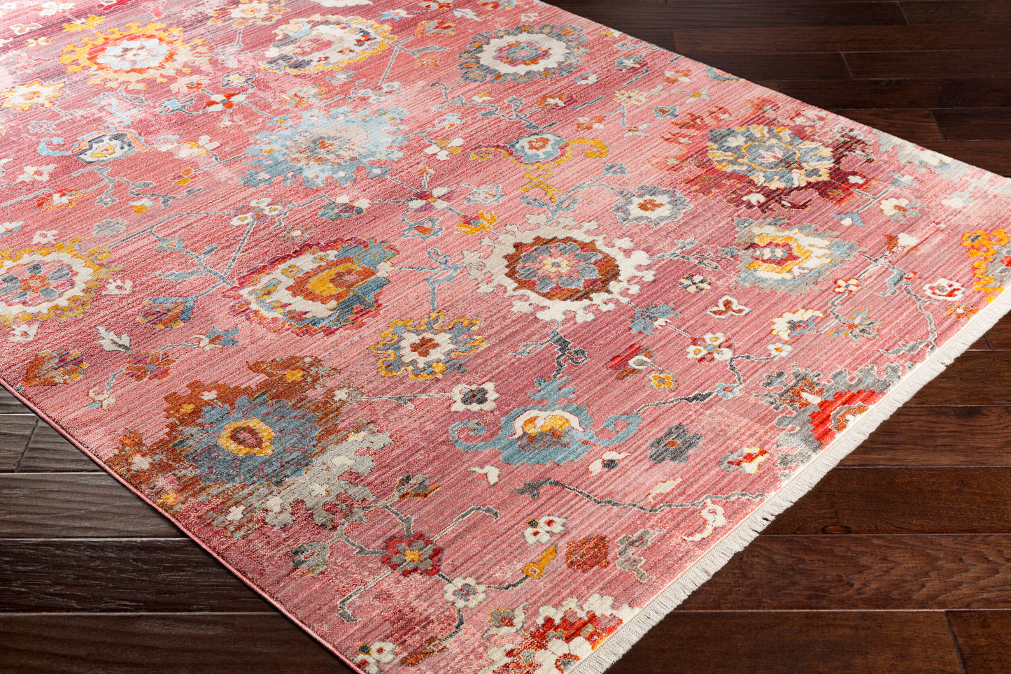 Ephesians EPC-2301 2' x 3' Machine Woven Accent Rug