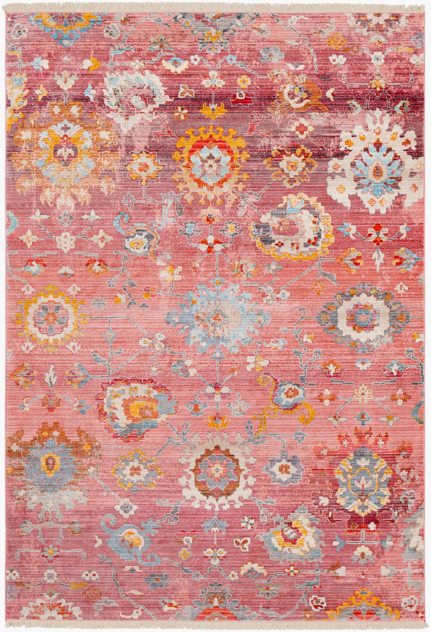 Ephesians EPC-2301 2' x 3' Machine Woven Accent Rug