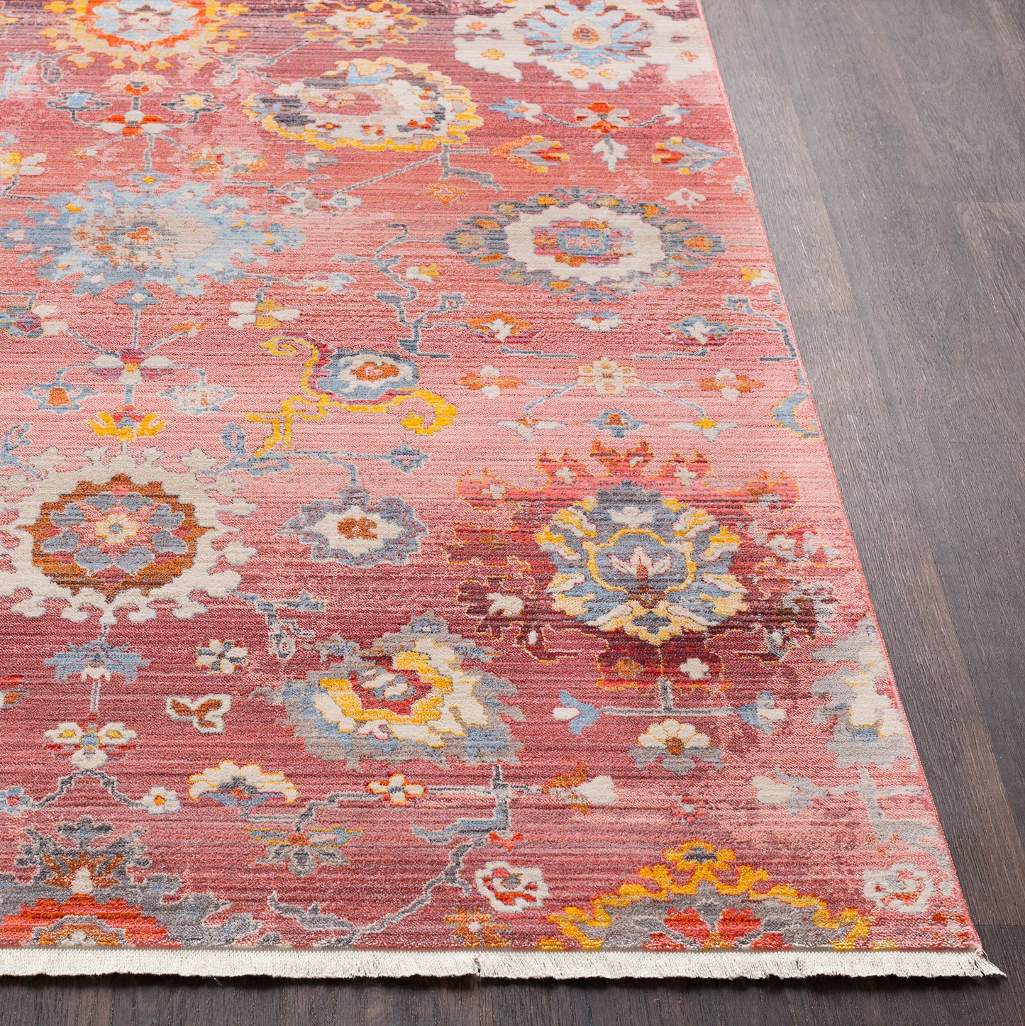 Ephesians EPC-2301 2' x 3' Machine Woven Accent Rug