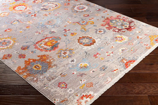 Alfombra tejida a máquina Ephesians EPC-2302 de 1,52 m x 2,13 m