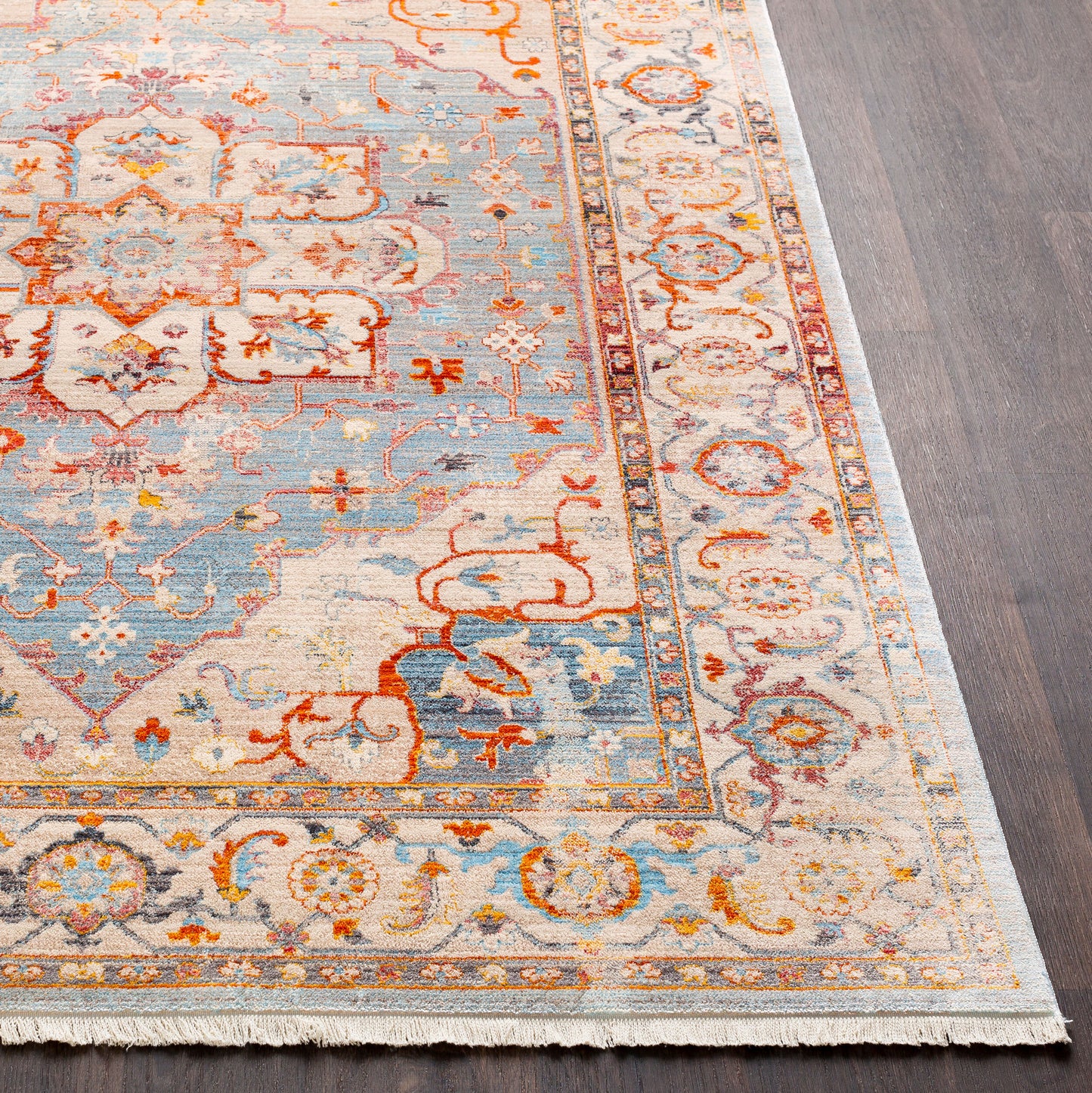 Ephesians EPC-2303 9' x 12' Machine Woven Area Rug