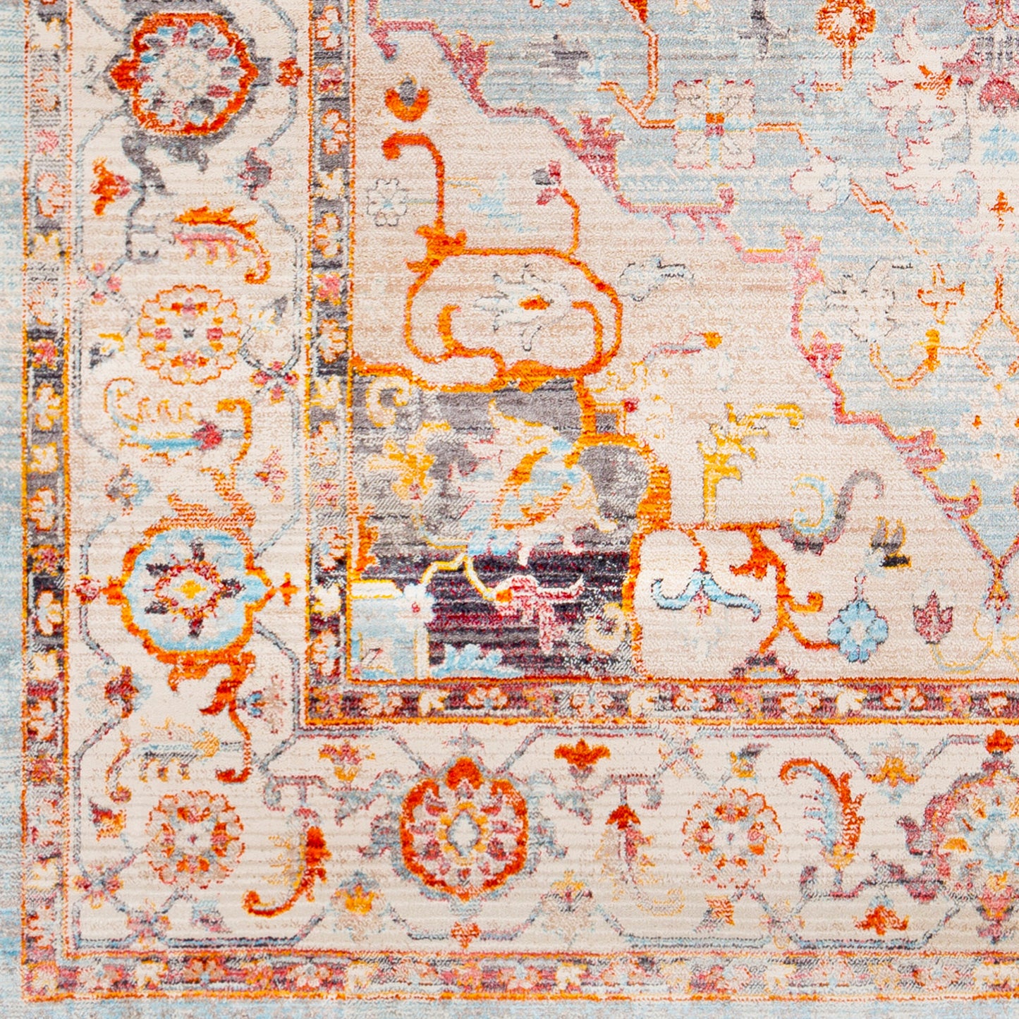 Ephesians EPC-2303 9' x 12' Machine Woven Area Rug