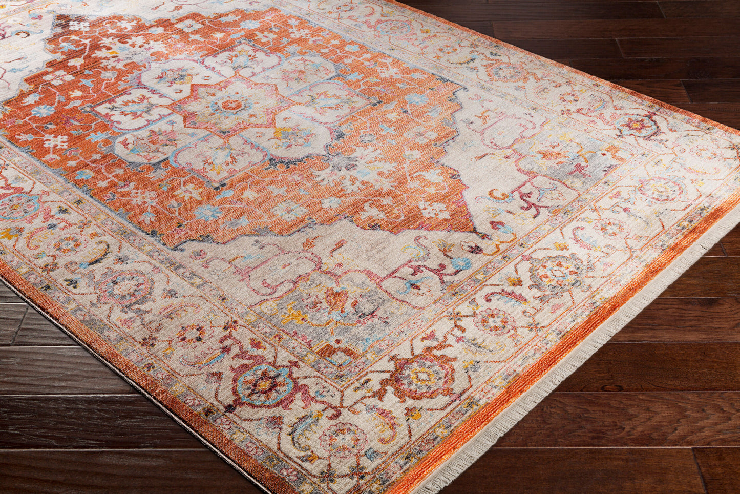 Ephesians EPC-2304 9' x 12' Machine Woven Area Rug