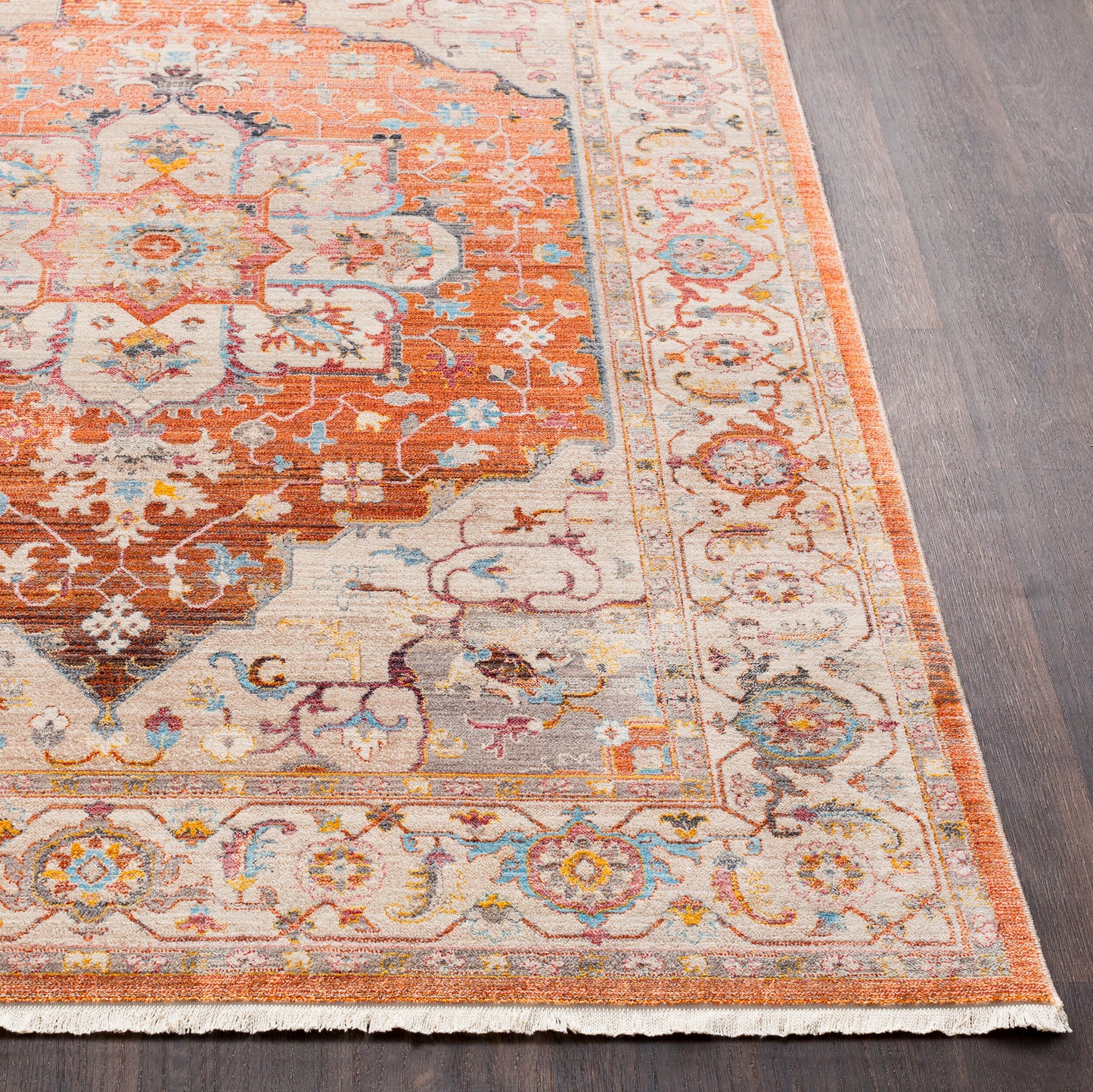 Ephesians EPC-2304 9' x 12' Machine Woven Area Rug