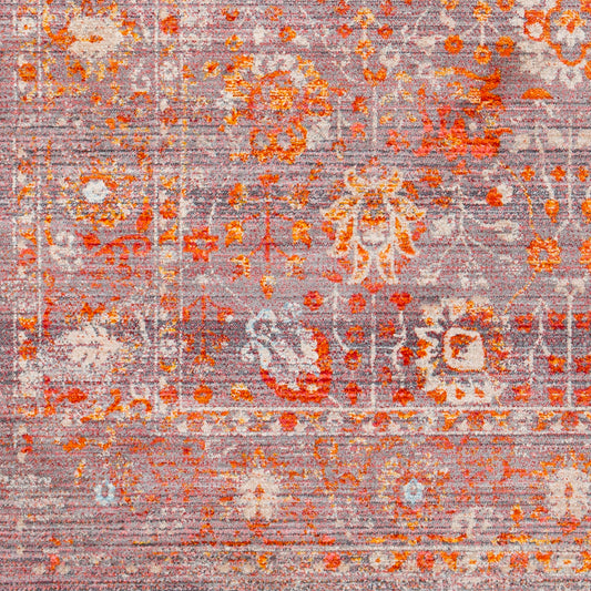 Alfombra tejida a máquina Ephesians EPC-2308 de 1,52 m x 2,13 m