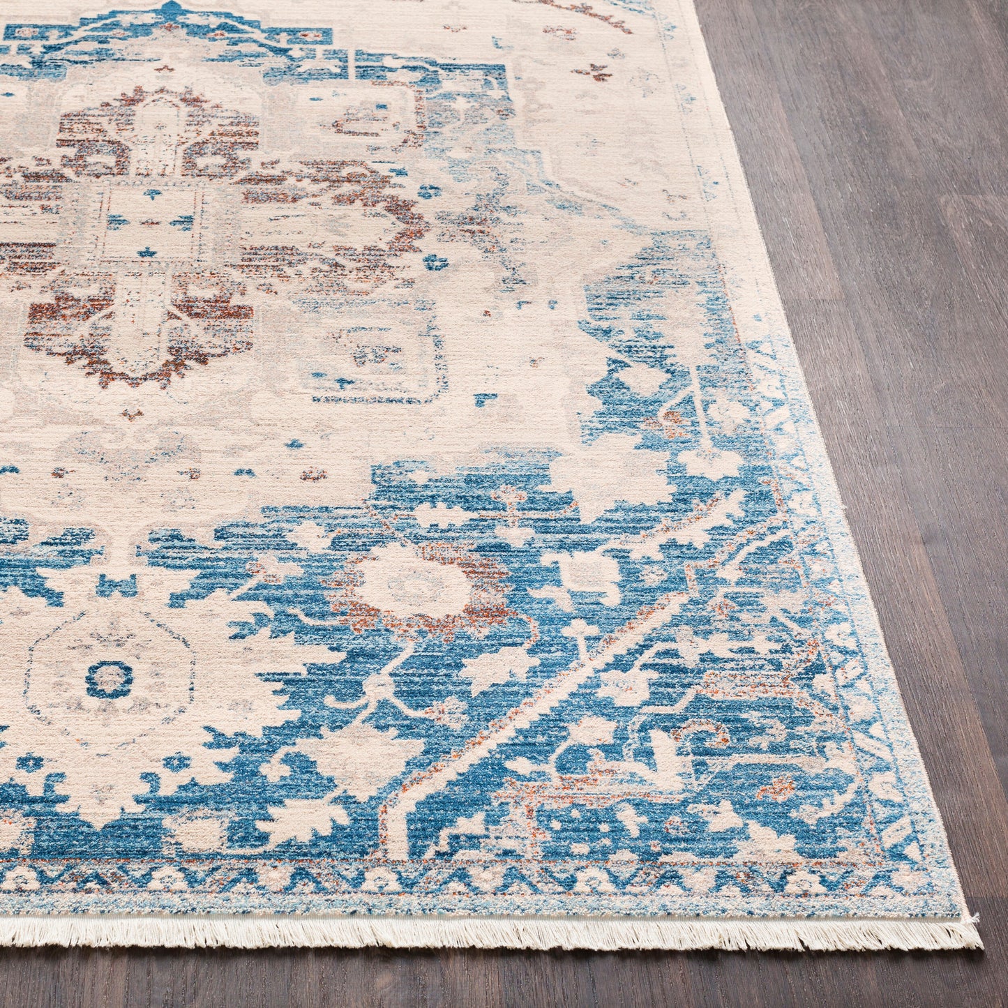 Ephesians EPC-2315 2'7" x 4'11" Machine Woven Accent Rug