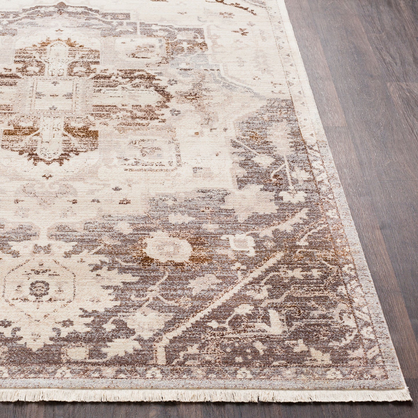 Ephesians EPC-2316 2'7" x 4'11" Machine Woven Accent Rug