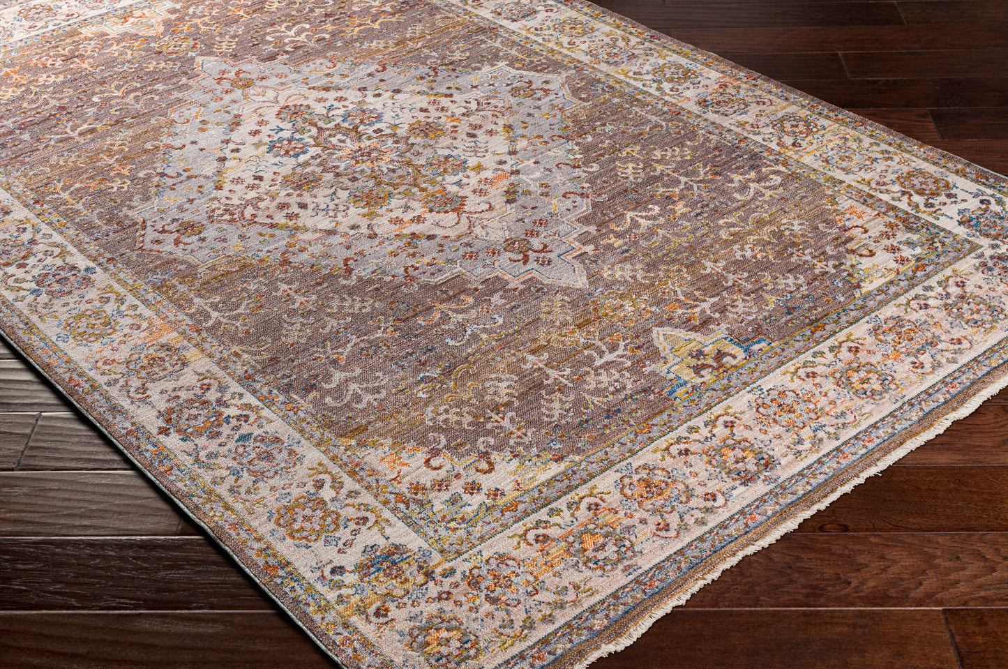 Ephesians EPC-2335 2' x 3' Machine Woven Accent Rug