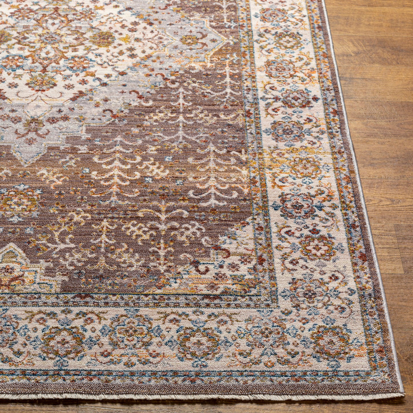 Ephesians EPC-2335 2' x 3' Machine Woven Accent Rug