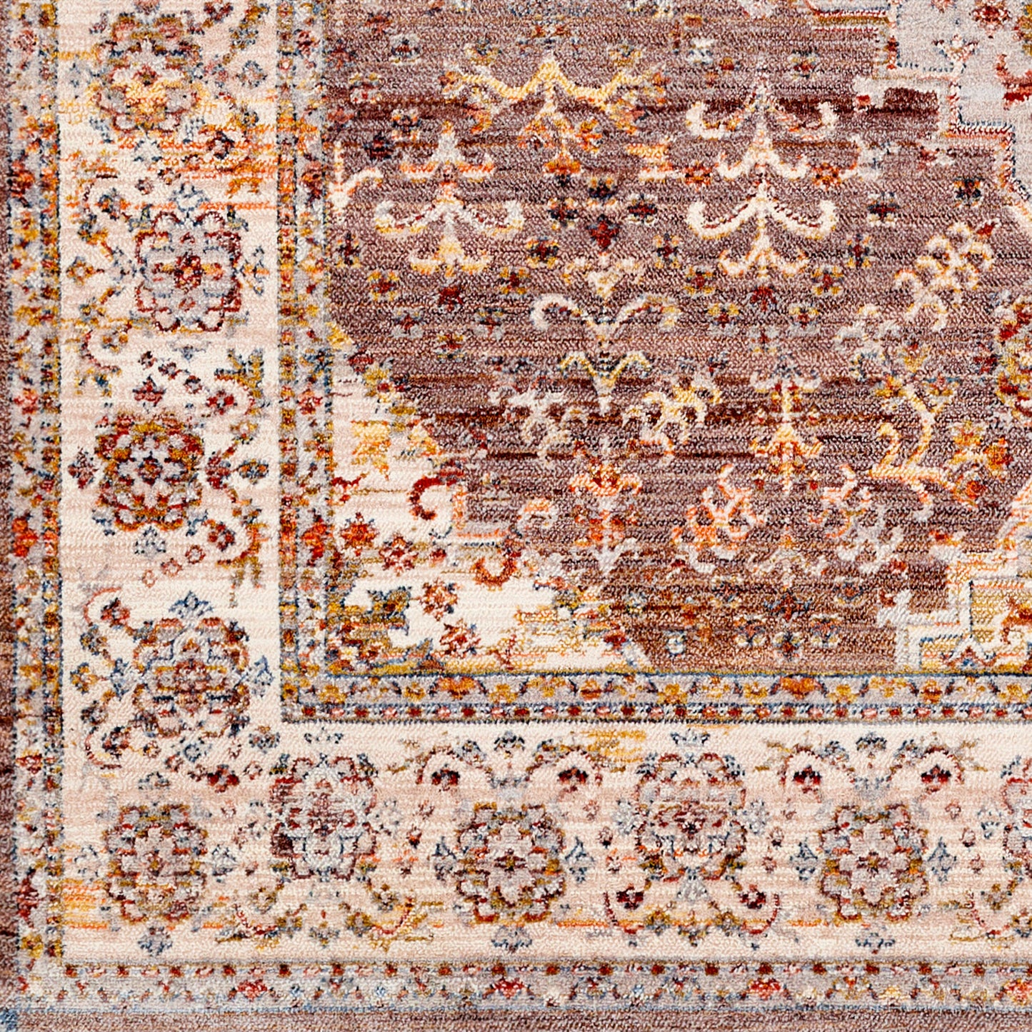 Ephesians EPC-2335 2' x 3' Machine Woven Accent Rug