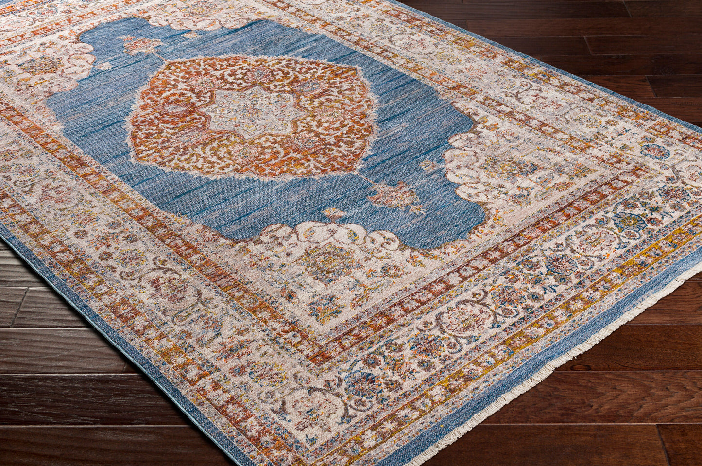 Ephesians EPC-2340 8' x 10' Machine Woven Area Rug