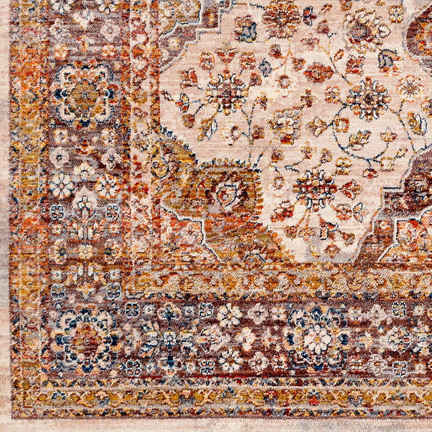 Ephesians EPC-2342 9' x 12' Machine Woven Area Rug