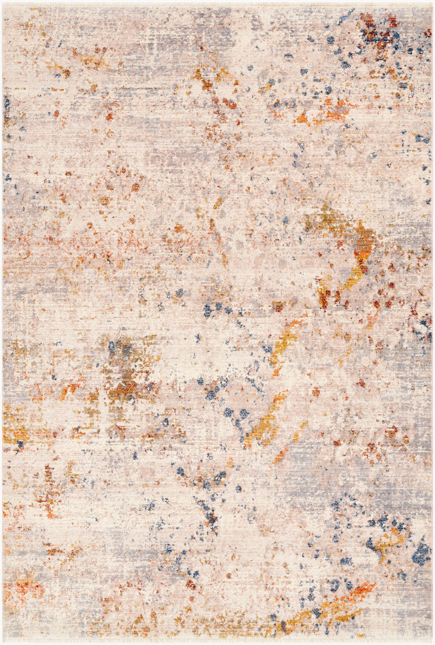 Ephesians EPC-2344 2' x 3' Machine Woven Accent Rug