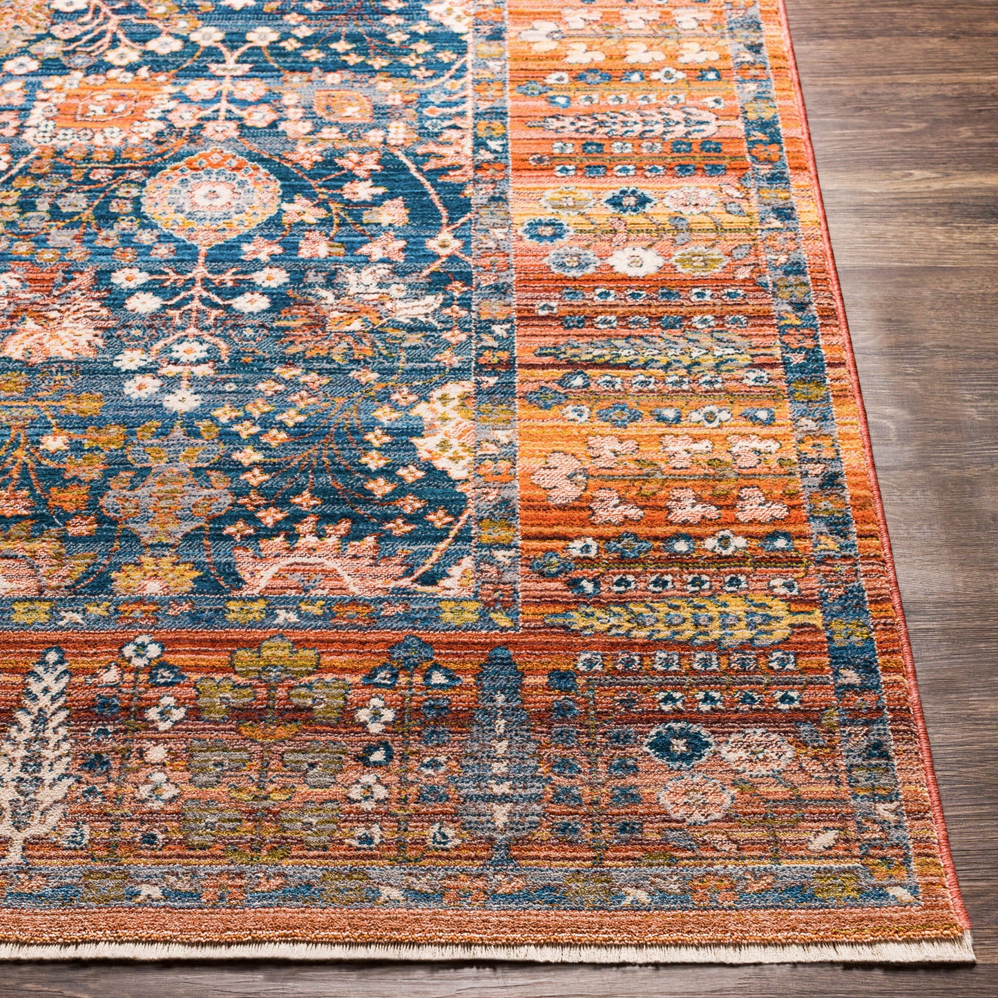 Ephesians EPC-2347 2' x 3' Machine Woven Accent Rug