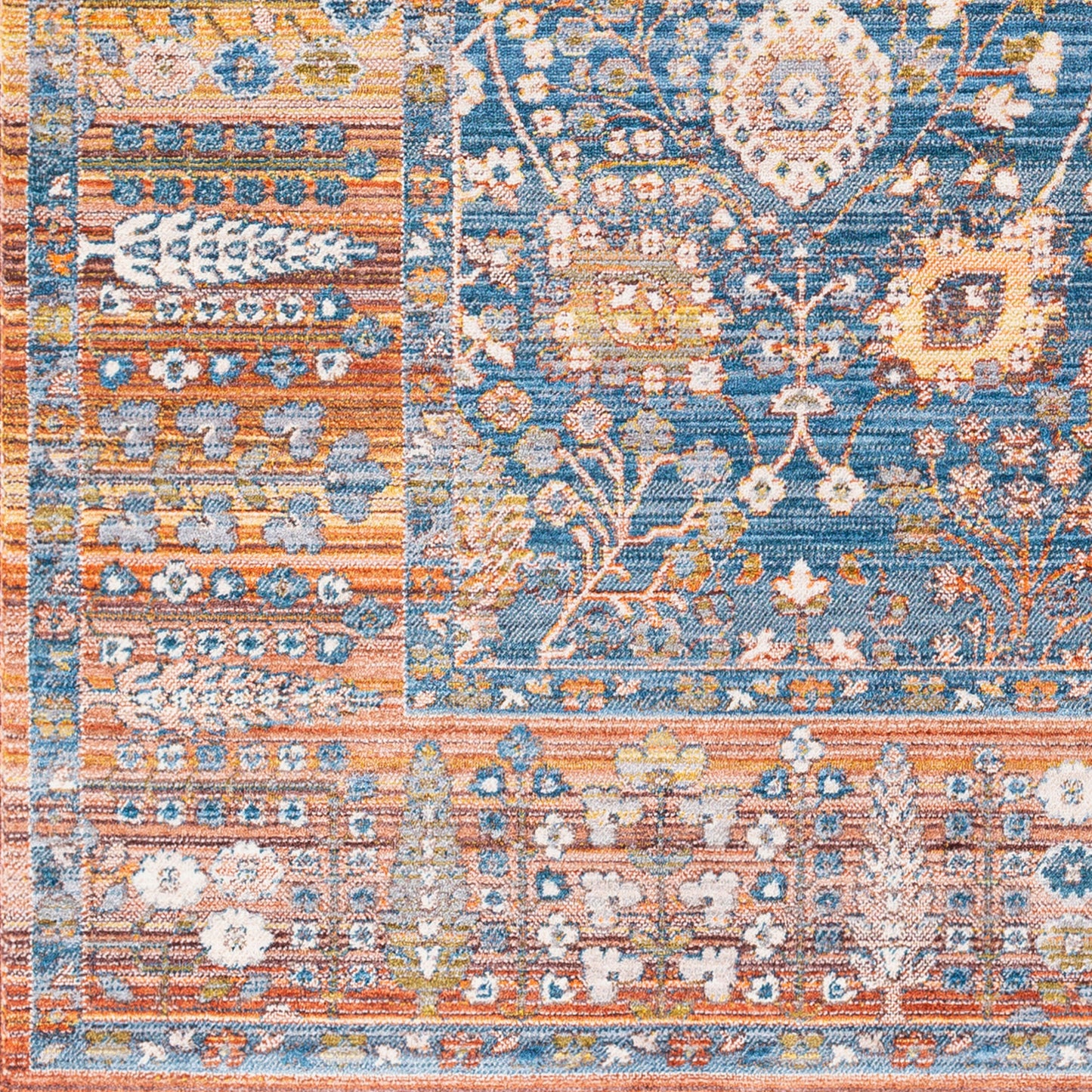 Ephesians EPC-2347 2' x 3' Machine Woven Accent Rug