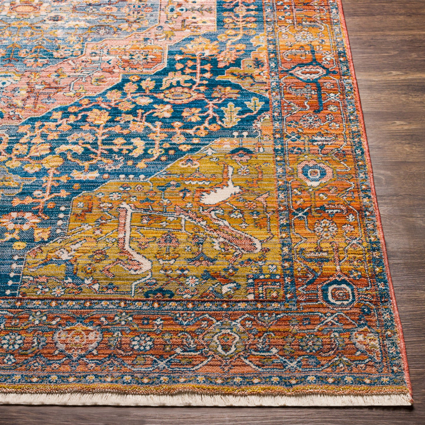 Ephesians EPC-2350 2' x 3' Machine Woven Accent Rug