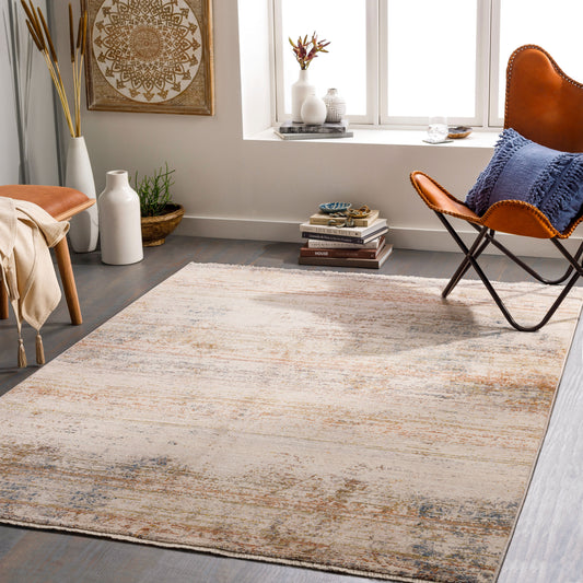 Ephesians EPC-2354 2' x 3' Machine Woven Accent Rug