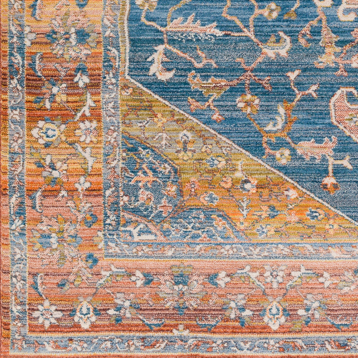 Ephesians EPC-2355 2' x 3' Machine Woven Accent Rug