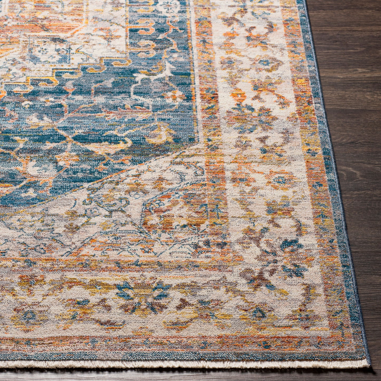 Ephesians EPC-2356 2' x 3' Machine Woven Accent Rug