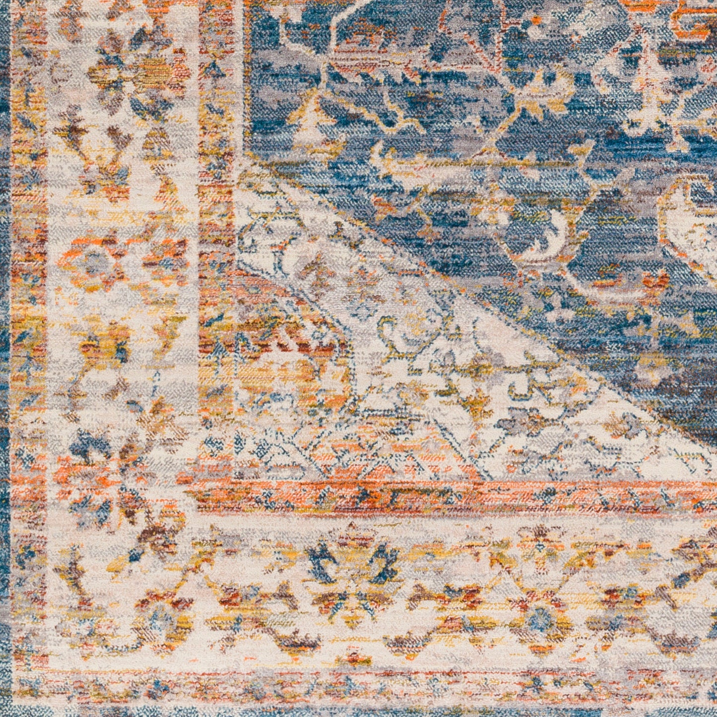 Ephesians EPC-2356 2' x 3' Machine Woven Accent Rug